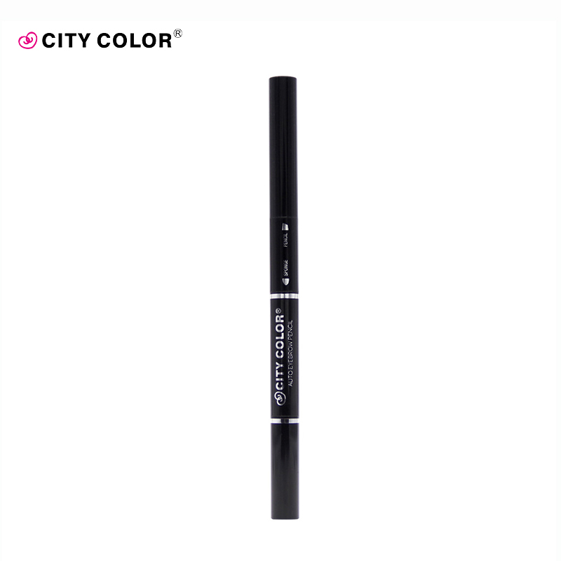 city color城彩 眉采飞扬自动笔眉笔防水防汗持久不晕染含眉粉