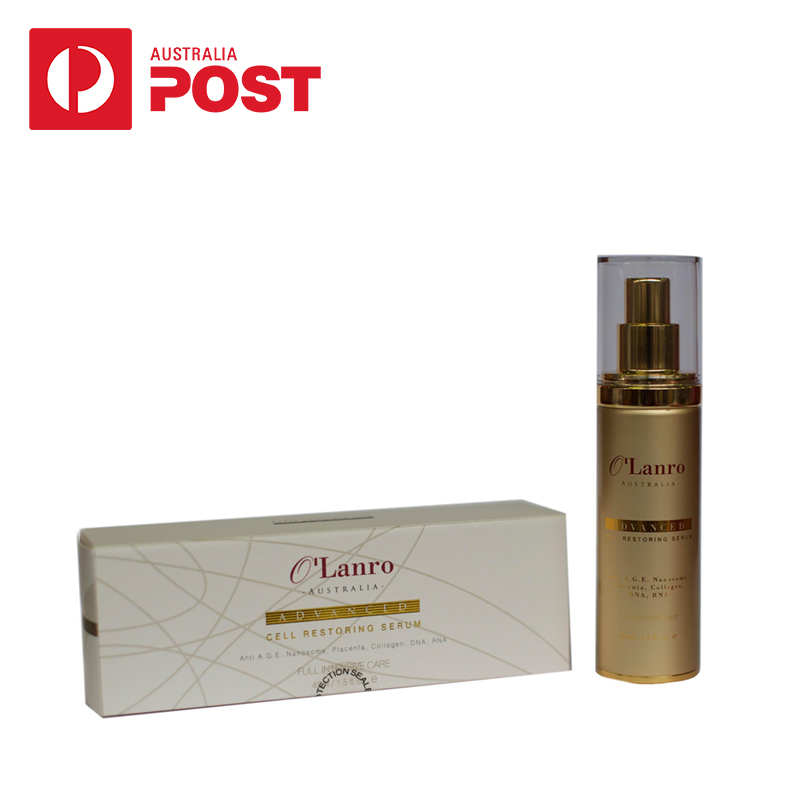 O'lanro羊胎素深层修复精华 50ml 澳洲邮政官方直邮