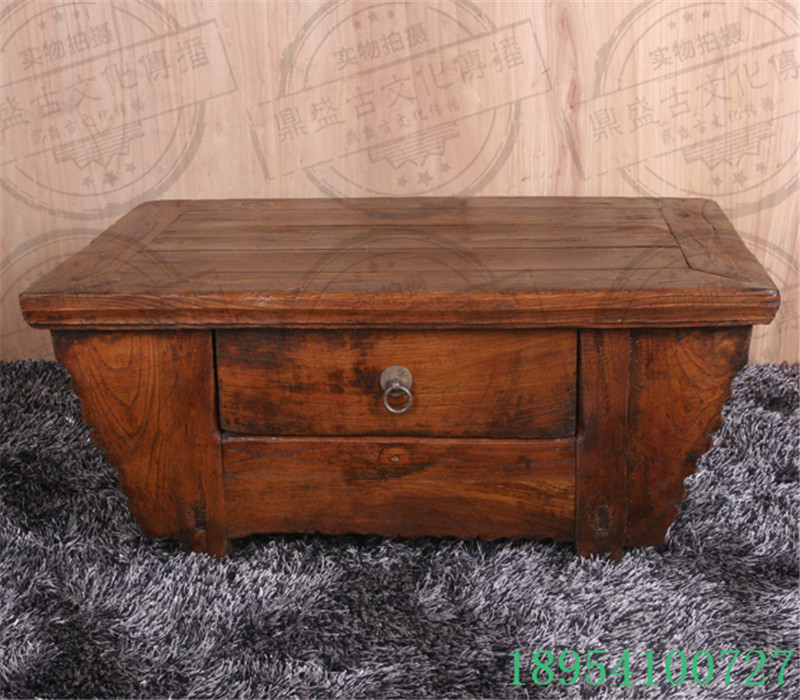 Minqing Old Furniture Old Objects Kang Table Folk For Table Buddha Case Furniture Old Furniture Nostalgia Collection Ancient Furniture-Taobao