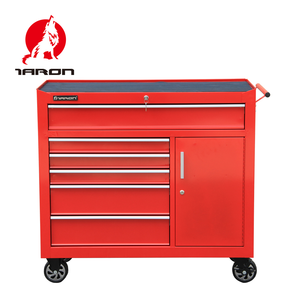TARON SIRIUS large multi-function tool cabinet Mobile tool cart cart with lock toolbox 90404