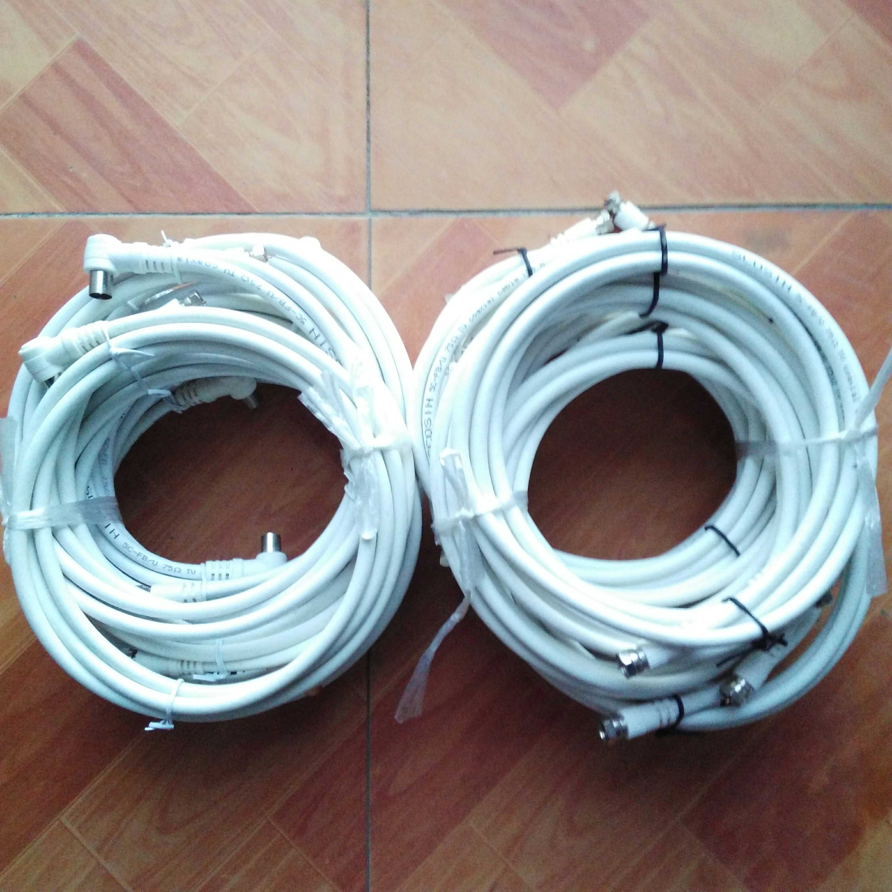 Crewnine together with Chau HD digital onboard box Leoped Xiaomi Haishin TV connecting thread round-plug and spiral