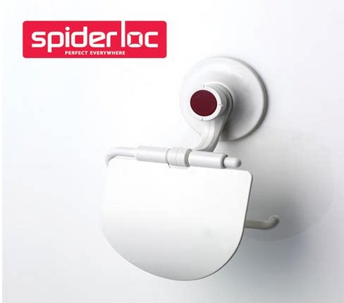 Suction cup Korea Import creative waterproof toilet paper rack bathroom rolls toilet paper rack rolls toilet paper towels Tissue Rack Makeup room Box tissues