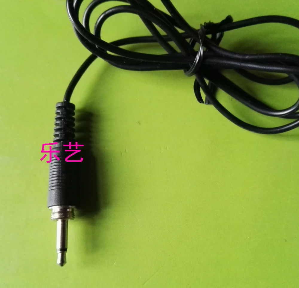3 5 external threaded jack ear mai connecting line 3 5 internal thread connector wireless transmitter wire microphone