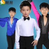 Мальчики латинский танец топ мужской танец танцевальный сервер