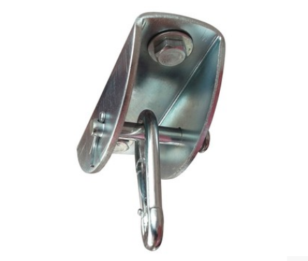 Boxing sandbag hook Expansion screw fixed single lever swing ring Sandbag load-bearing hook