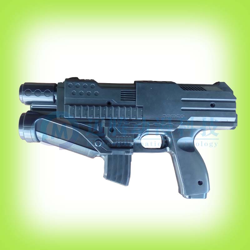 Complete destruction of the gun shell after destruction of gun plastic shell substitute original clothing Destruction Gun Shell Gun Accessories Toy Gun Shell