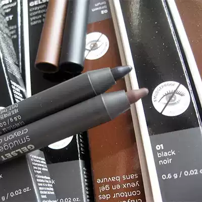 South Korea special THE FACE SHOP Filipine SHOP waterproof not dizzy eyeliner