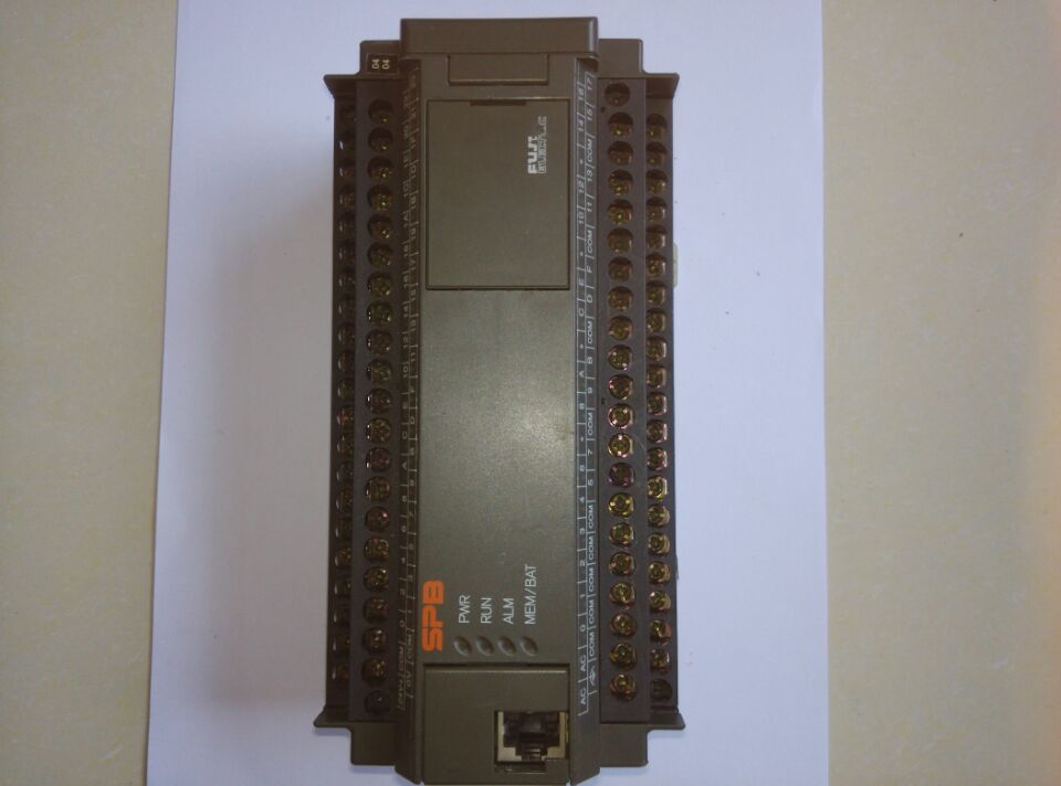 Nine percent of the new Fuji PLC NWOP60T-31