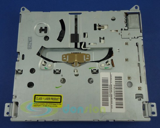 MG 6 (MG6) original car single disc CD satellite navigation core