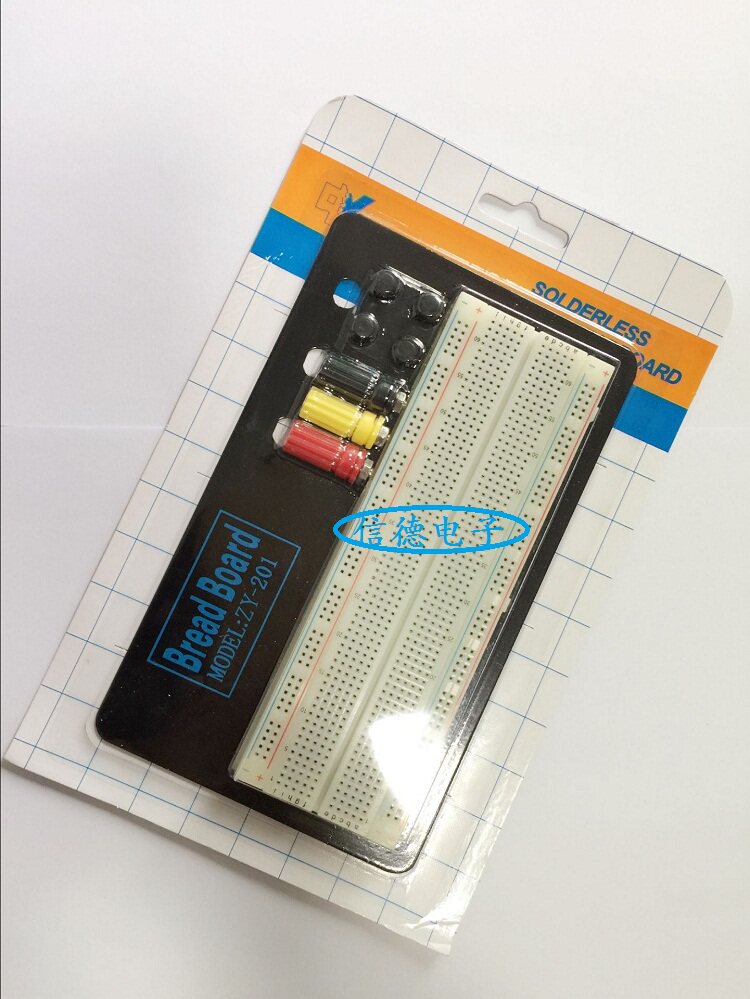 Welding-free bakery board-free test board experimental bench ZY-201