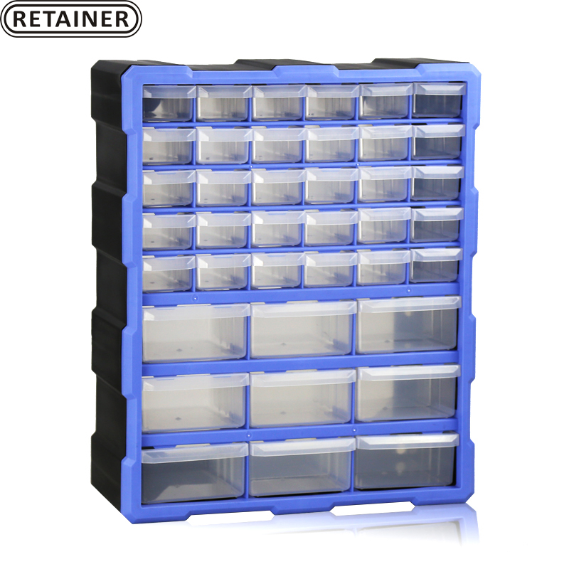 Rimeo trailblazers Plastic Parts Box Elements Box Accessories Box Assortable Boxes Accessories Cabinets LeHigh Containing Boxes