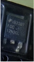 Original imported disassembly machine original word FQD12N20L 12N20L TO-252 SMD field effect transistor measured well