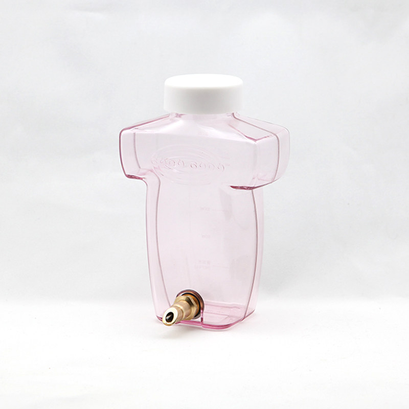 GUDU GUDU PET DRINKING WATER DISPENSER (280ml) - PINK LIMITED EDITION