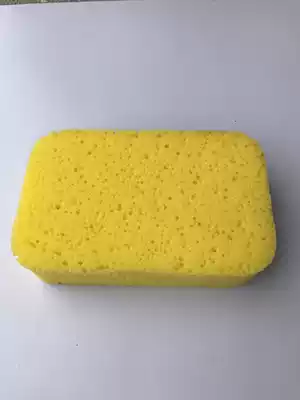 American joint imported sponge epoxy sand multi-function mosaic joint construction floor tile special-shaped brick cleaning sponge