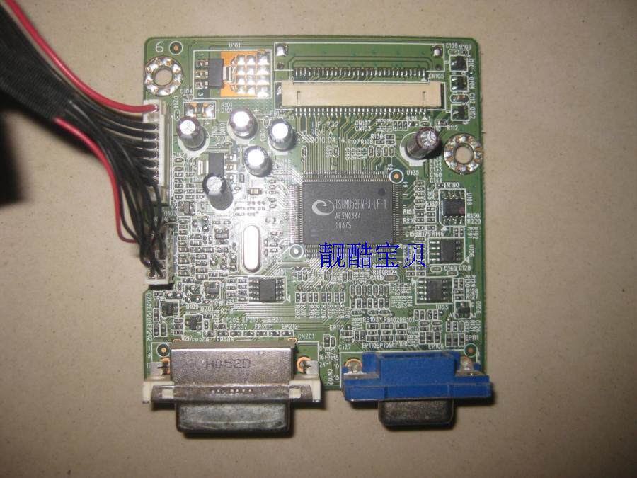 P236h Stand 显示器驱动板也能玩出花?ACER宏碁G235HL P236H ILIF-232 492A01201300R深度种草!🔥_显示屏_淘宝数码网