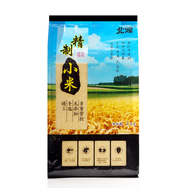 【天猫超市】北纯小米1000g