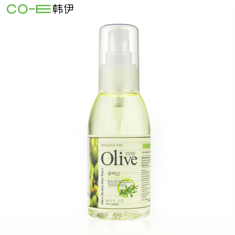 天猫正品！特价！CO.E韩伊橄榄保湿水100ml白皙保湿爽肤水 喷雾水
