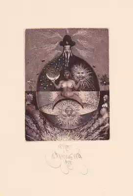 Master Works-Slovakia-Albin Albin Albin Brunovsky Book Collection Ticket 