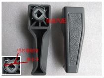 Suitable for Wuling Zhilight 6376 middle door inner handle 6371 Yang light inner clasp hand inner handle middle door