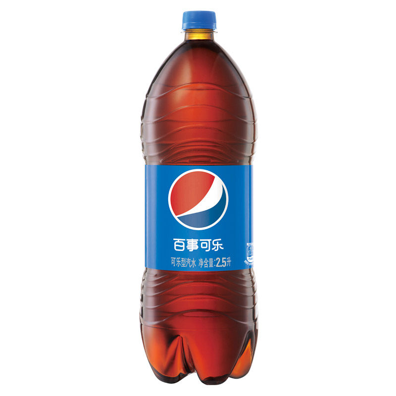 【天猫超市】百事可乐2500ml碳酸饮料装全家齐分享饮料饮品