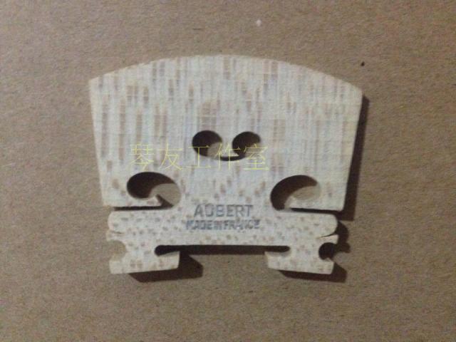 Violin imported piano code France 4 4 ​​yards piano code bridge bridge bridge