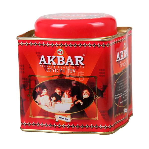 AKBAR 经典锡兰茶 250g 斯里兰卡