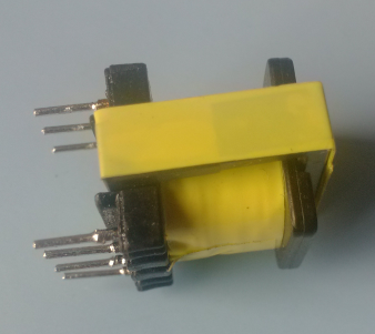 EE19 vertical 4 3 high frequency transformer LED power supply connector charger professional production beat