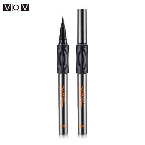 韩国正品海外直邮VOV Span不晕染防滑弹性眼线液笔0.6g