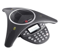 Audio Network AUCTOPUS-MEET Standard Audio and Video Conference Phone Omnidirectional Mic Octopus Black