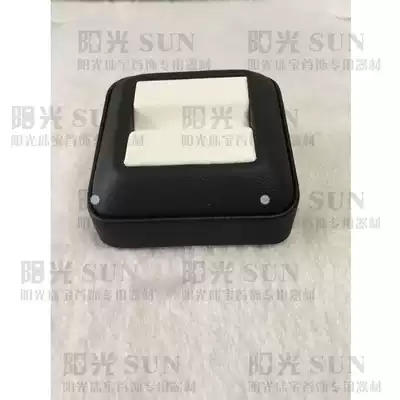Special vslot gem box jewelry display box bare stone box gem display stand