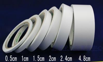 Powerful double-sided adhesive with paper adhesive tape hand ripping adhesive strong multi-spec optional manual double-sided adhesive office-Taobao