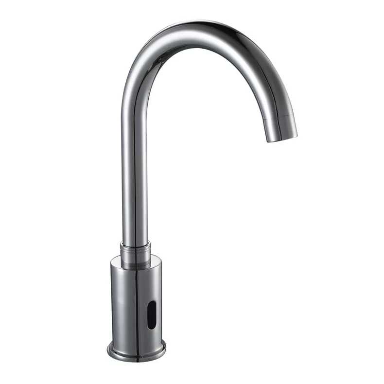 Medical Side Secondary Induction Taps Laboratory Operating Room Time-lapse Sensing Tap High Quality Full Copper