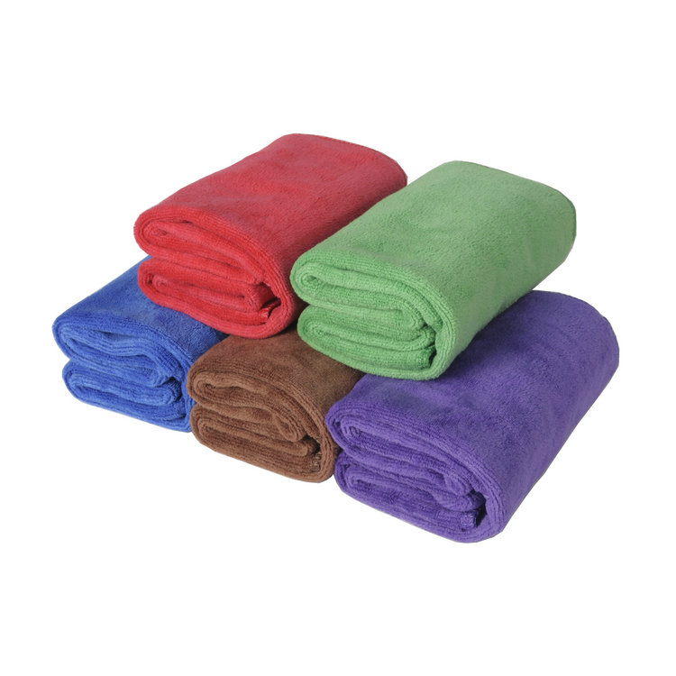Car Cling Film Fiber Wipe Car Towels Car Wash Towels Auto Supplies Supermarket Car Wash Supplies Thickened Towel 30 * 70