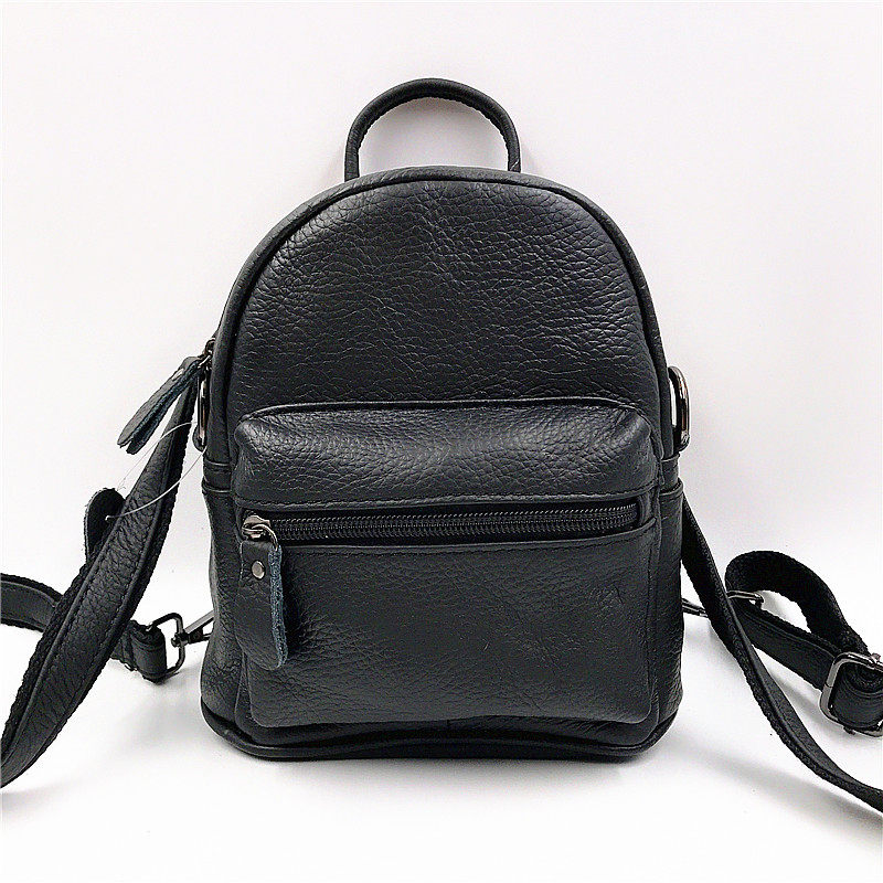 Head Layer Cow Leather Girl Bag Special Genuine Leather Girl Bag Bag Single Shoulder Inclined Satchel Bag Casual double shoulder