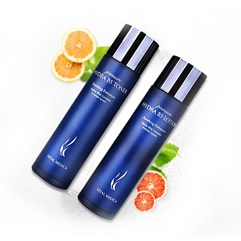 韩国AHC第二代B5玻尿酸水乳套装120mL*2补水保湿清爽控油套装