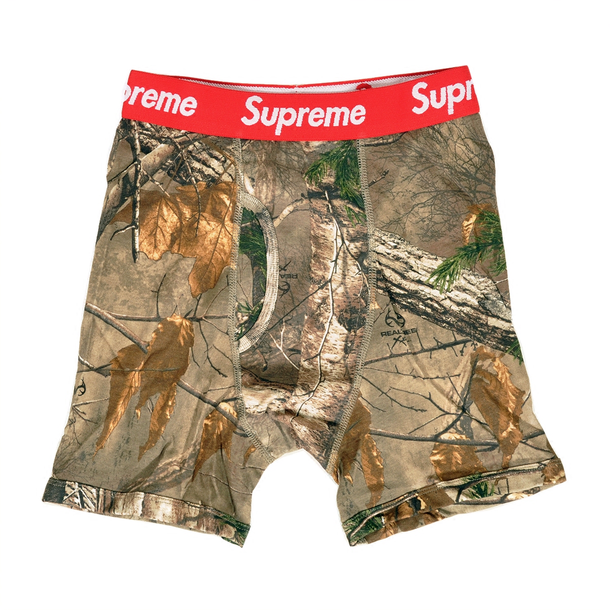 supreme camo boxers