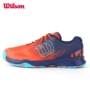 Wilson Weir thắng giày tennis nam mang giày tennis chính hãng Wilson KAOS COMP shop giày sneaker