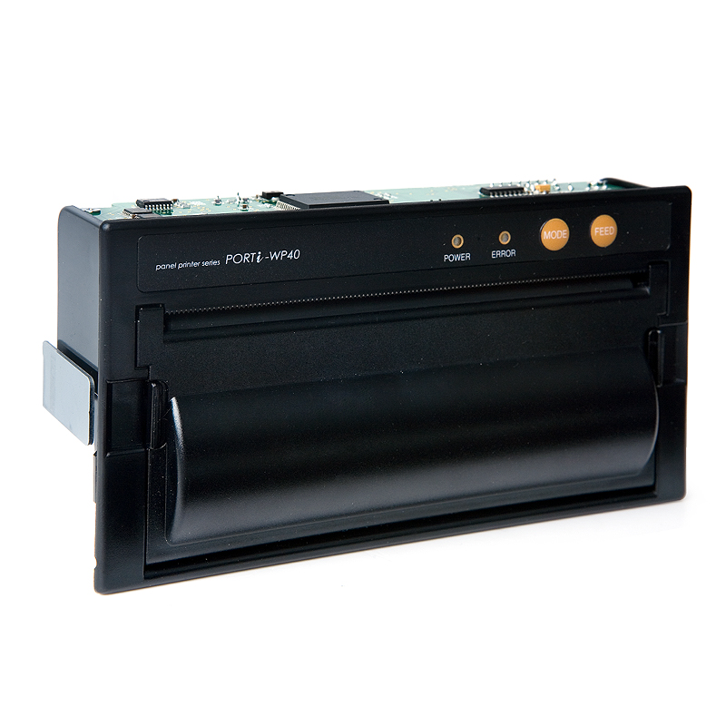 WOOSIM PORTI-P440 thermal printing module 112MM 4 inches-Taobao