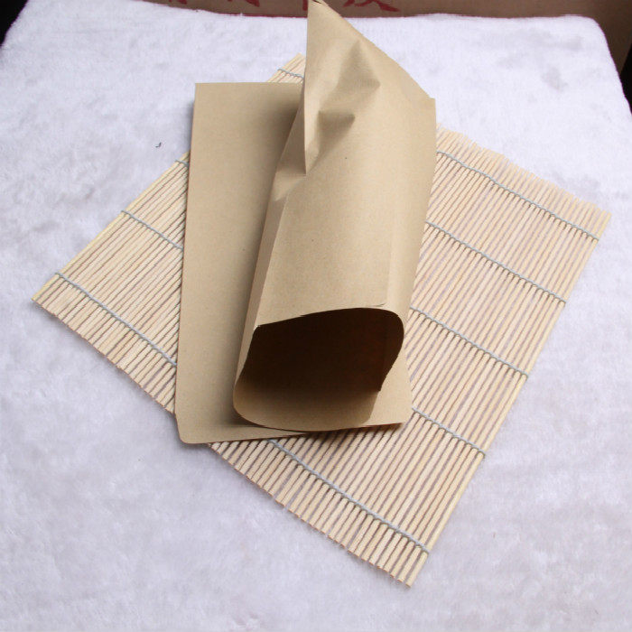 Salary bill envelope No. 5 6 7 No. 9 A4 thickened blank large envelope Custom printed logo