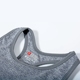 [79 nhân dân tệ 2 miếng] áo ngực thể thao chống sốc nữ không có vòng thép chạy đồ lót yoga vest corset tập thể dục bra áo gym nữ Đồ lót thể thao