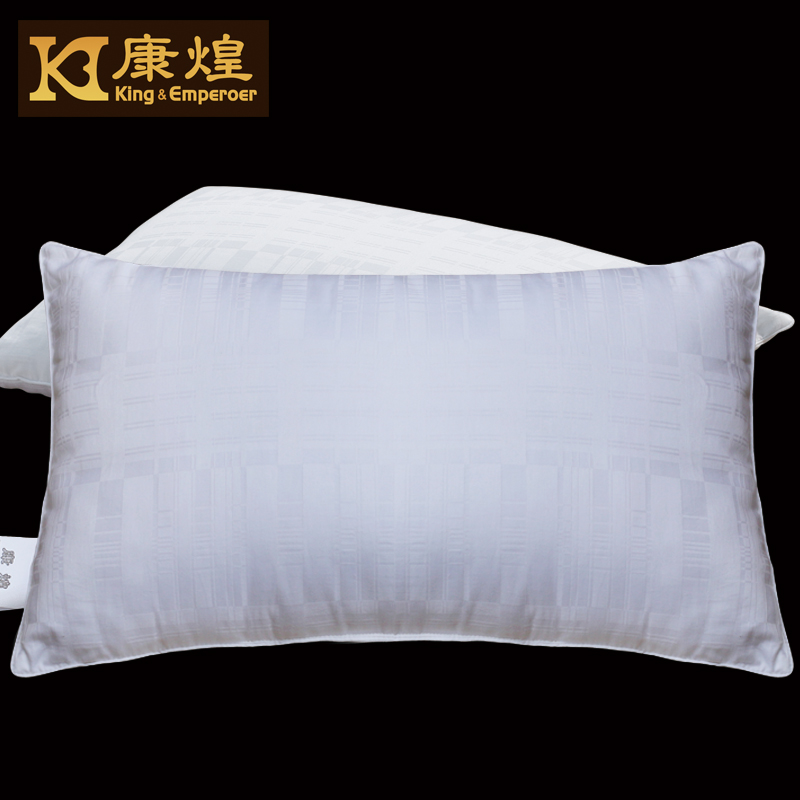 Kanghuang 100% mulberry silk pillow core handmade Youn product silk pillow single dress Buy 1 pair of please shoot quantity 2-Taobao