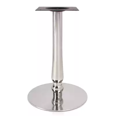 Stainless steel dining table legs Table legs Dining room dining table matching feet Dining table legs Table frame Metal bracket Wrought iron table legs