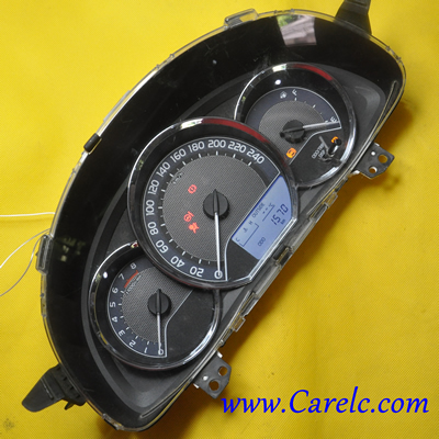 16 16 models Toyota Corolla combined meter assembly meter glass meter motor