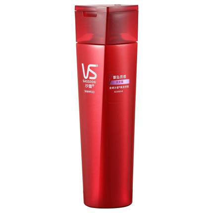 VS沙宣垂坠质感洗发露洗发水200ml 美发 护发 直发