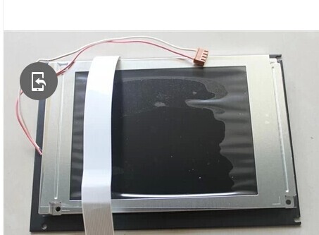 Replace HITACHI SP17Q001 Hongxun computer 6 4 inch black and white display Haitian machine LCD screen