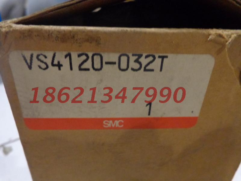 SMC solenoid valve VS4120-032T-Taobao