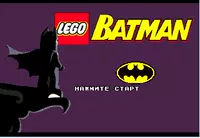 Trò chơi MD Sega 16 bit cassette đen Trò chơi Sega trò chơi máy Kasika với LEGO Batman - Kiểm soát trò chơi nút bấm chơi game