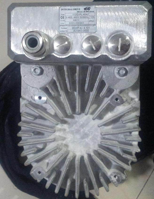 IDS INTEGRSLDRIVE 112ID-PL-4040 Heidelberg printing machine air pump inverter
