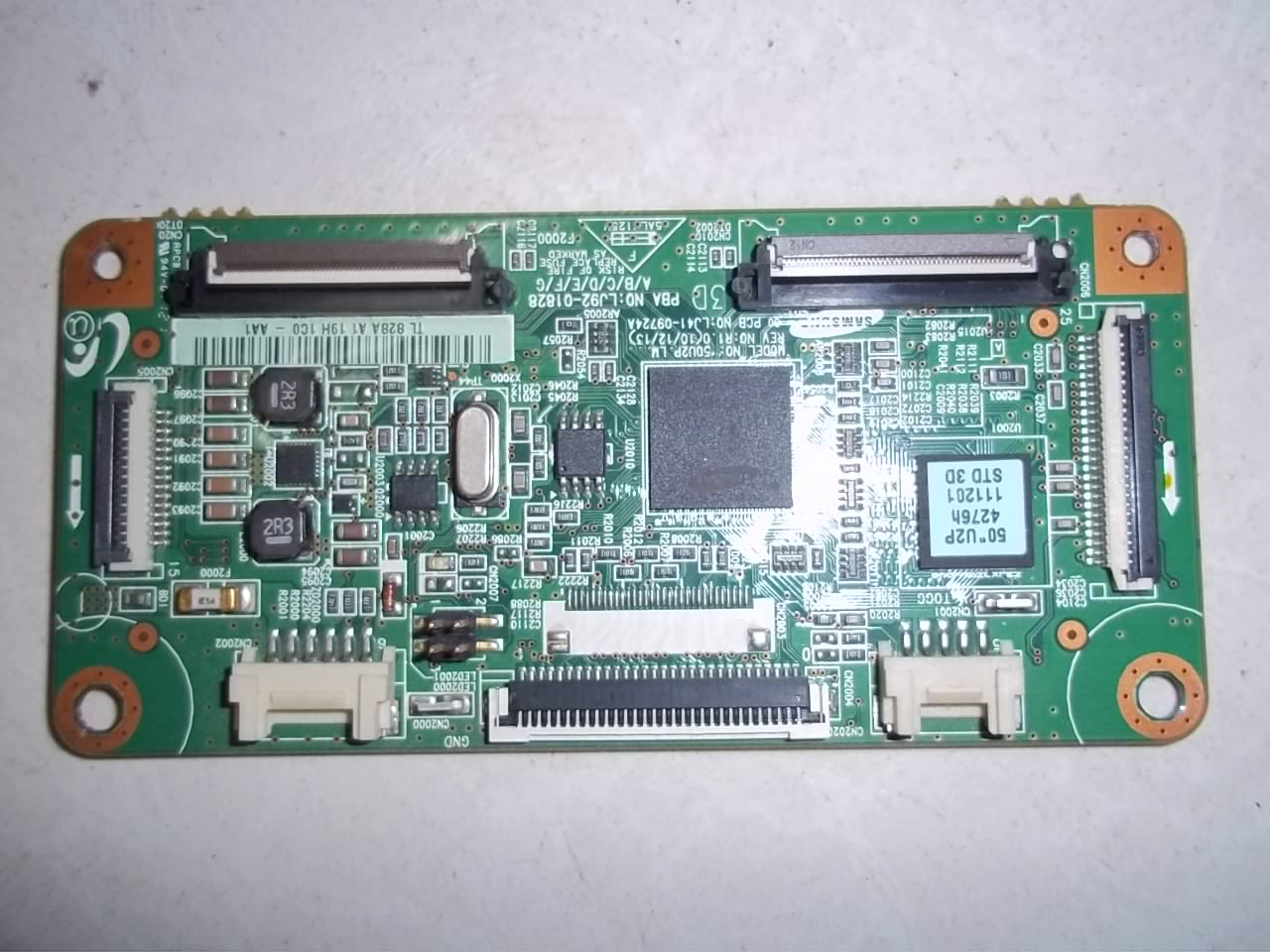 Original fit Samsung S50HW-YD13 YB06 screen logic LJ41-09724A LJ41-09724A LJ92-01828 3D 3D