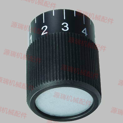 Solid scale fine adjustment Printing fine adjustment Fine adjustment knob Scale knob Digital adjustment handwheel handle handle